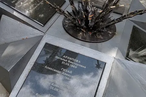 Сквер імені Героїв Великої Вітчизняної війни — фото 13