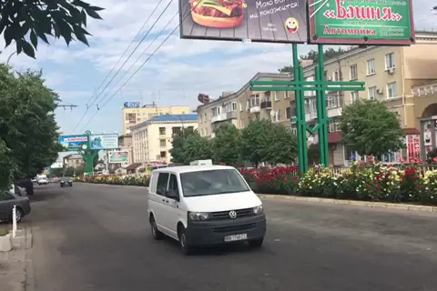 Сквер імені Героїв Великої Вітчизняної війни — фото 14