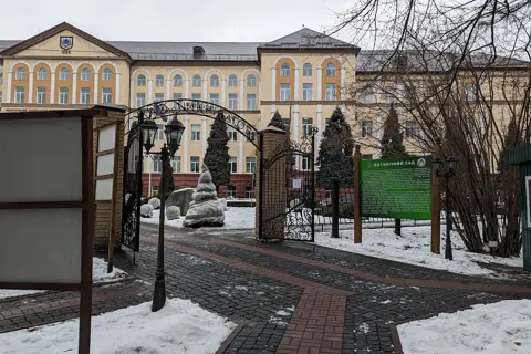 Ботанічний сад Національного університету біоресурсів і природокористування України — фото 1