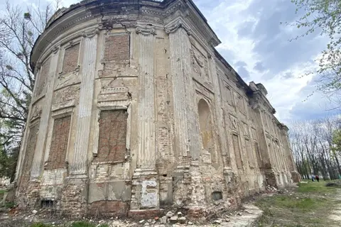 Старомерчанський палац (палац Шидловських) — фото 1