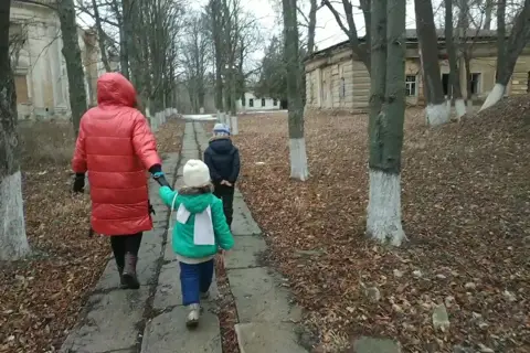 Старомерчанський палац (палац Шидловських) — фото 2