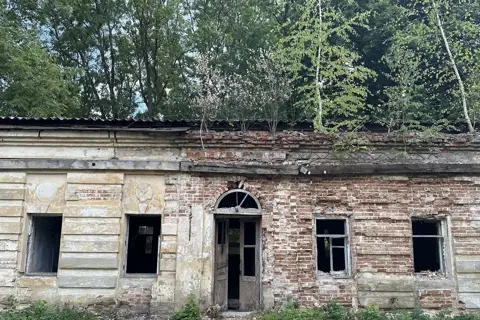 Старомерчанський палац (палац Шидловських) — фото 4