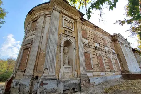 Старомерчанський палац (палац Шидловських) — фото 9