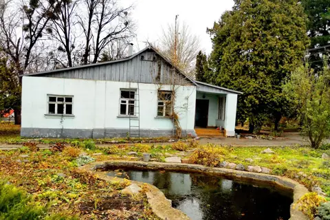Ботанічний сад Сумського педагогічного університету — фото 5