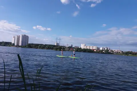 Святошинський лісопарк — фото 11