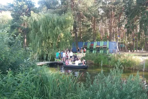 Святошинський лісопарк — фото 12
