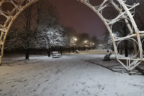 Парк Дружба — фото 4