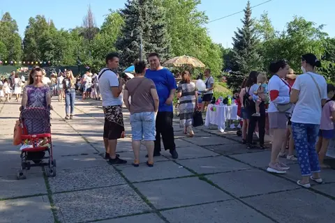 Парк Дружба — фото 9