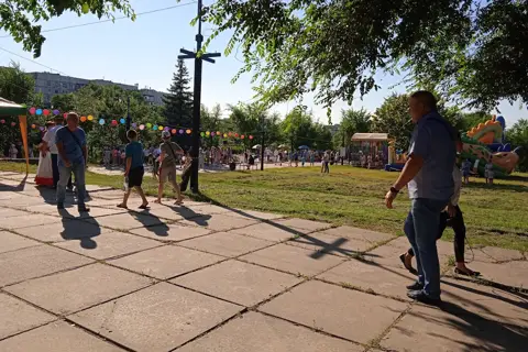 Парк Дружба — фото 10