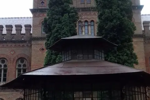 Чернівецький дендрологічний парк — фото 2