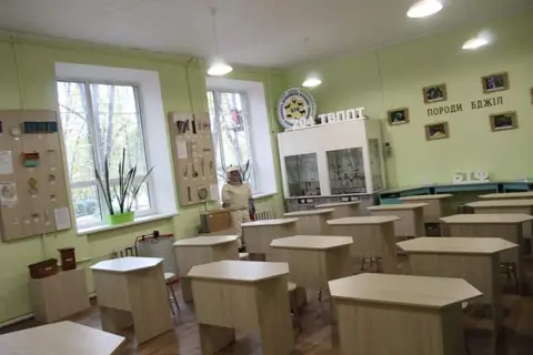 Дендропарк Херсонського державного аграрного університету — фото 11