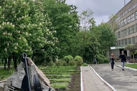 Дендропарк Херсонського державного аграрного університету — фото 14
