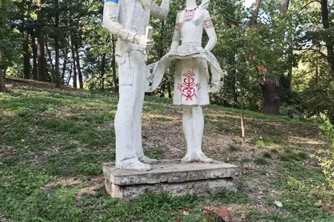 Буський парк — фото 1