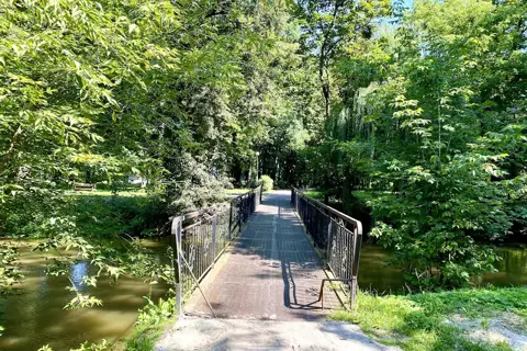 Буський парк — фото 6