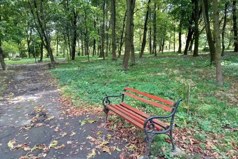 Буський парк — фото 13