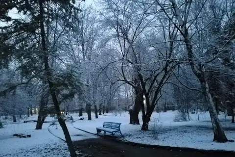 Парк ім. Асмолова — фото 13