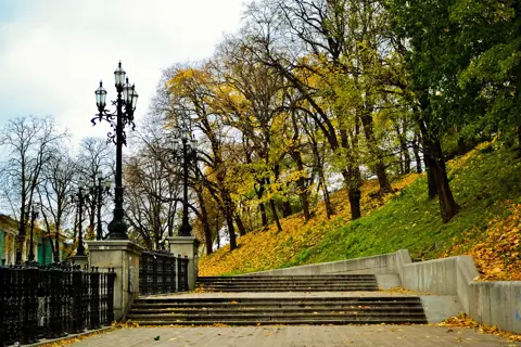 Хрещатий парк — фото 1