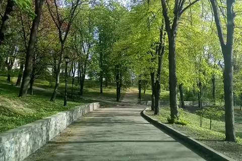 Хрещатий парк — фото 2