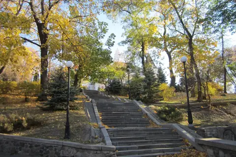 Хрещатий парк — фото 11