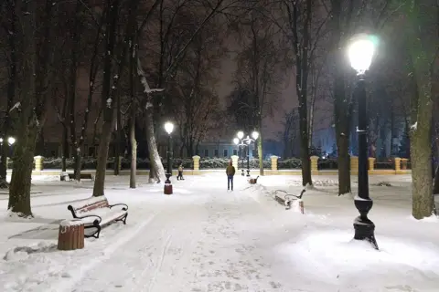 Хрещатий парк — фото 12
