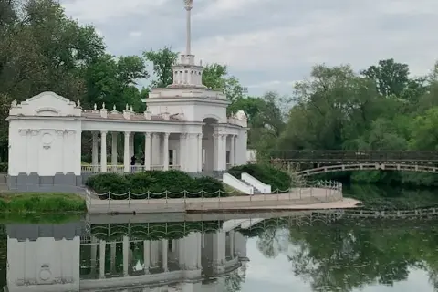 Парк імені Федора Мершавцева — фото 2