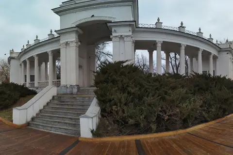 Парк імені Федора Мершавцева — фото 5