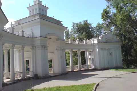 Парк імені Федора Мершавцева — фото 6