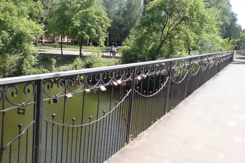 Парк імені Федора Мершавцева — фото 11