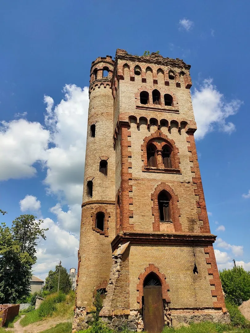 Зірненський парк