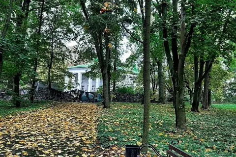 Гощанський парк — фото 7
