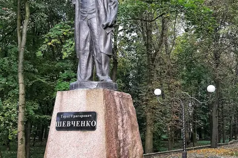 Гощанський парк — фото 8