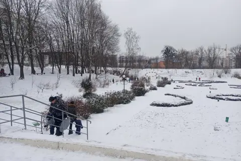 Ботанічний сад Хмельницького національного університету — фото 11