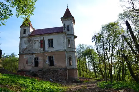 Підгірцівський парк — фото 1