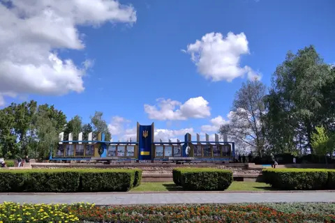 Сквер імені 68-ми десантників (Парк ім. 68 моряків-десантників) — фото 3