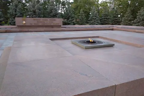 Сквер імені 68-ми десантників (Парк ім. 68 моряків-десантників) — фото 4