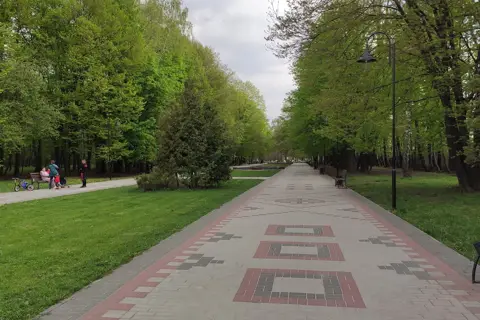 Дендропарк «Поділля» — фото 1