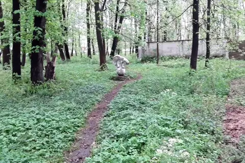 Парк імені Тараса Шевченка — фото 2