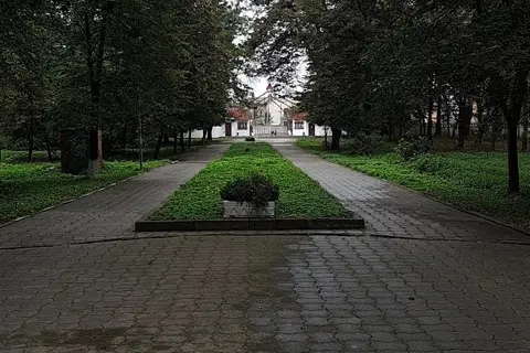 Парк імені Тараса Шевченка — фото 14