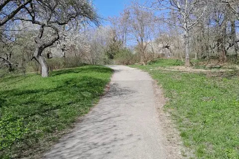 Парк «Заріччя» — фото 1
