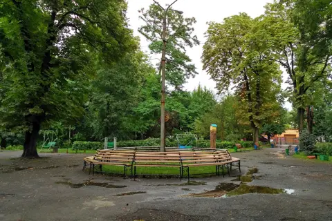 Парк імені Юрія Федьковича — фото 6