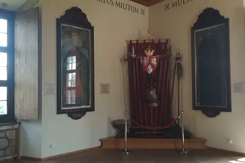 Замковий парк (парк XVII ст. у місті Жовква) — фото 8