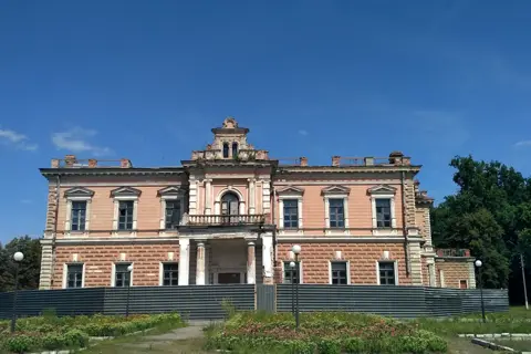 Кияницький парк — фото 1