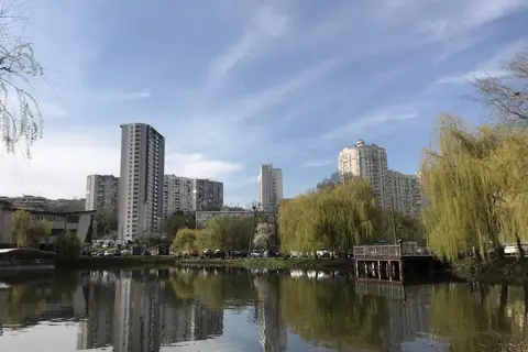 Регіональні ландшафтні парки «Голосіївський» та «Голосіїв» (втрачені) — фото 3
