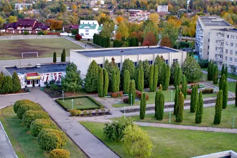 Сумський дендропарк — фото 12