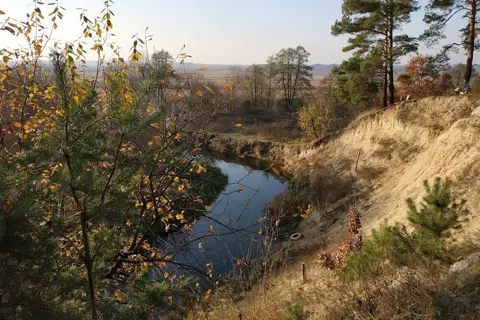 Жорнівський парк — фото 1