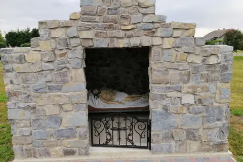 Маріямпільський замок (Маріямпільський дендрологічний парк) — фото 10