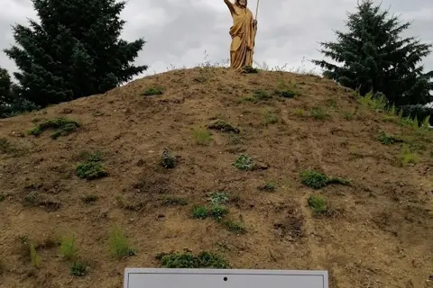 Маріямпільський замок (Маріямпільський дендрологічний парк) — фото 12
