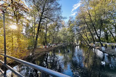 Парк культури і відпочинку (Буштино) — фото 4