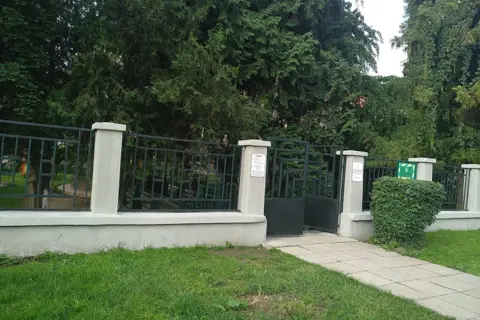 Сквер міськлікарні (дендросад Лаудона) — фото 13