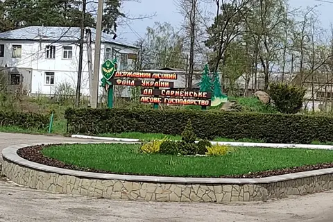 Сарненський дендропарк — фото 10